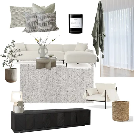 Kylie Interior Design Mood Board by Rhiannon Lee, Oleander & Finch Interiors on Style Sourcebook