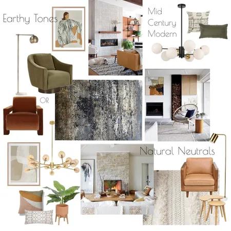 Mt Nasura Project Interior Design Mood Board by Loom+Tusk Interiors on Style Sourcebook