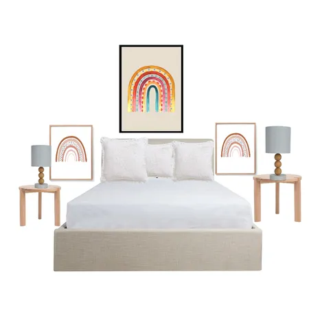 bedroom Interior Design Mood Board by PipesRoseDesign on Style Sourcebook
