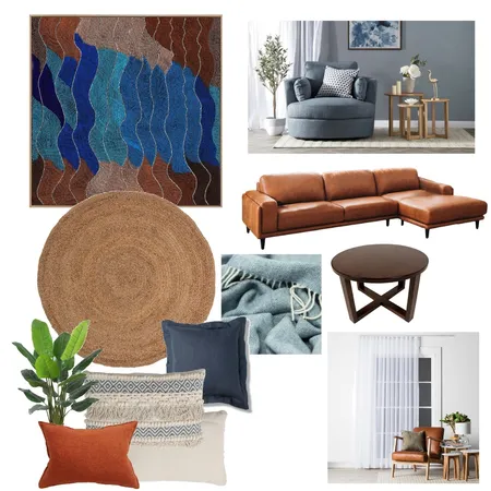 Shurey Interior Design Mood Board by Sheridan Design Concepts on Style Sourcebook