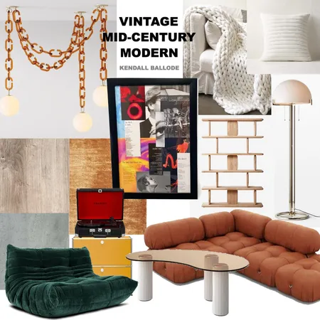 "Your Favorite Object And Mood Board" Interior Design Mood Board by kendallballode on Style Sourcebook