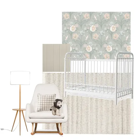 Baby K Interior Design Mood Board by XYLA Interiors on Style Sourcebook