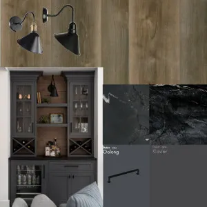 dark and stormy Interior Design Mood Board by carla.woodford@me.com on Style Sourcebook