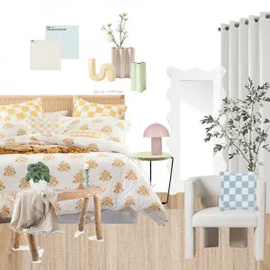 Yellow Light Interior Design Mood Board by Cup_ofdesign on Style Sourcebook
