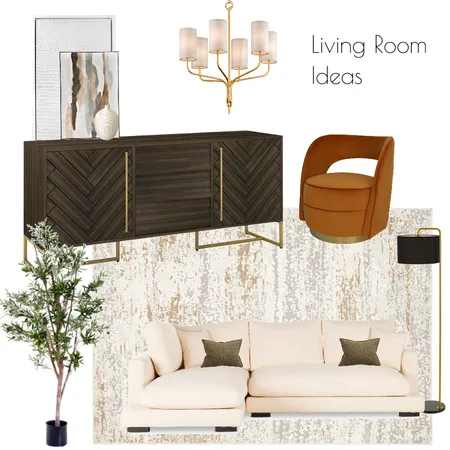 Living room ideas Interior Design Mood Board by celeste on Style Sourcebook