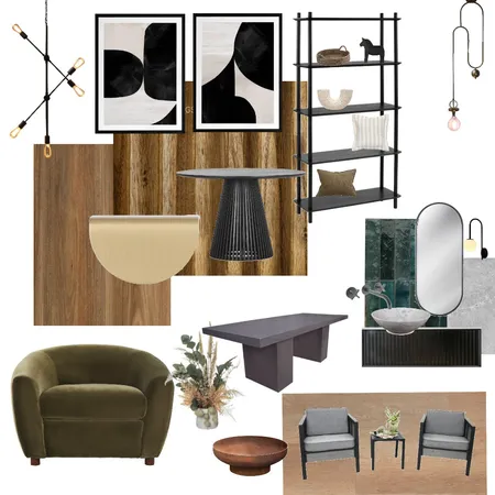 DS3 Commune 2 Interior Design Mood Board by Cailin.f on Style Sourcebook