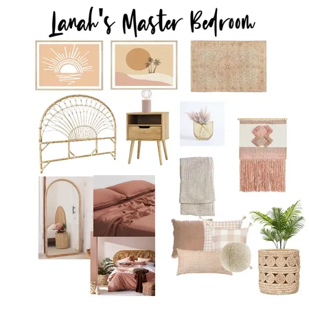 Lanah's Master Interior Design Mood Board by Jillian on Style Sourcebook
