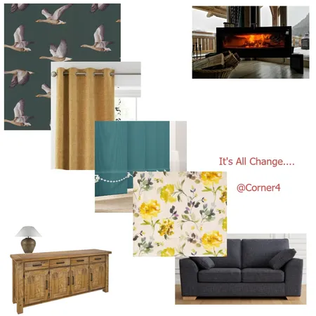 Chalet Change Lounge Interior Design Mood Board by Sam Gotzheim on Style Sourcebook