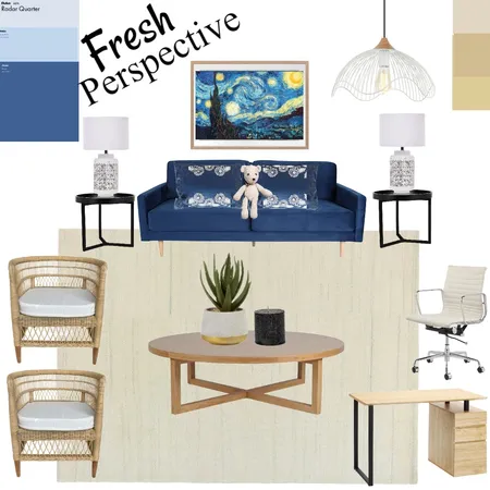 project 1 Interior Design Mood Board by Cynthia Arlene on Style Sourcebook