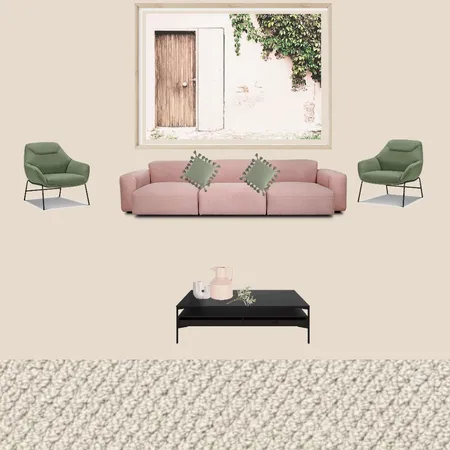 Lounge Room 2 Interior Design Mood Board by Indi on Style Sourcebook