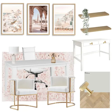 Stacey - Main Office Interior Design Mood Board by Eliza Grace Interiors on Style Sourcebook