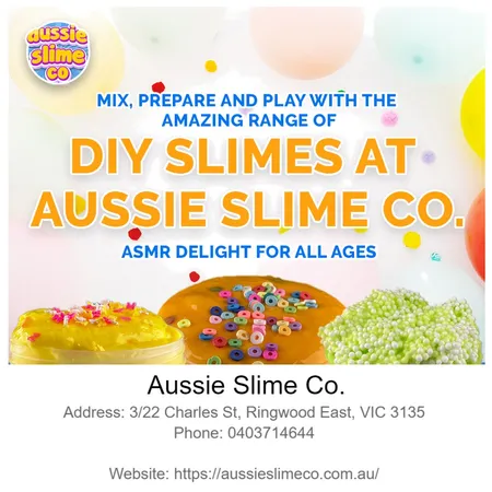 Diy Slimes online - Aussie Slime Co Interior Design Mood Board by aussieslime on Style Sourcebook