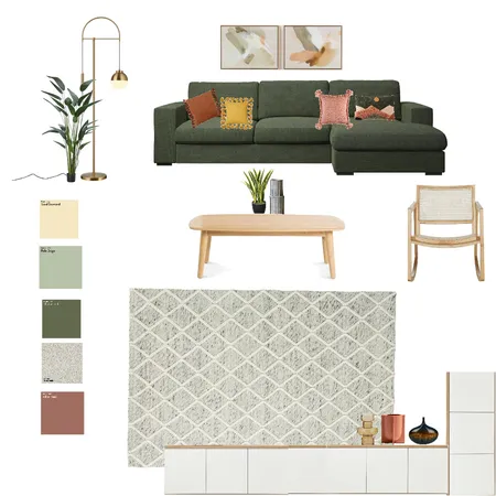 living room2 Interior Design Mood Board by noalevav on Style Sourcebook