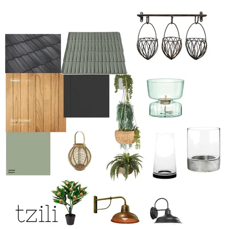 Drink bar - Moshe Interior Design Mood Board by tzili on Style Sourcebook