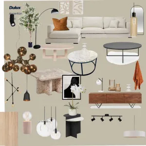 Test Interior Design Mood Board by Mimihoyer on Style Sourcebook