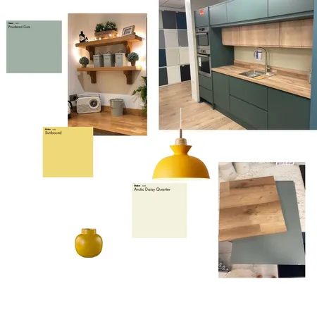 Kitchen 1 Interior Design Mood Board by catmcmahon16@yahoo.com on Style Sourcebook