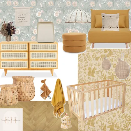 nursery goals Interior Design Mood Board by emmterior.homes on Style Sourcebook