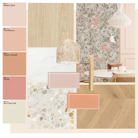 Patisserie | Cup Cakes & Macaroons Interior Design Mood Board by simonnetdesign on Style Sourcebook