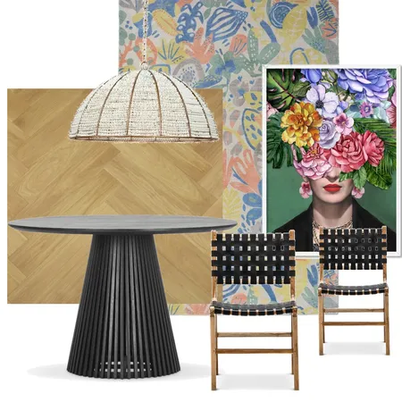 mexico dining Interior Design Mood Board by LarissaAlexandra on Style Sourcebook