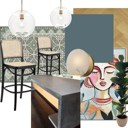 mexican bar Interior Design Mood Board by LarissaAlexandra on Style Sourcebook