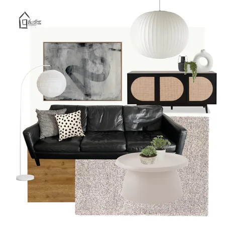Rozelle Living Room Interior Design Mood Board by The Cottage Collector on Style Sourcebook
