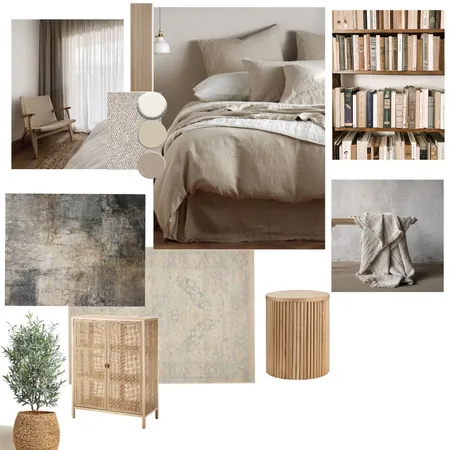 my bedroom Interior Design Mood Board by MMHDesignz on Style Sourcebook