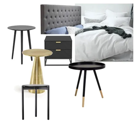 Guest bedroom Interior Design Mood Board by LaraAllen on Style Sourcebook