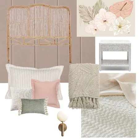 Spring Interior Design Mood Board by Kailee Louise on Style Sourcebook