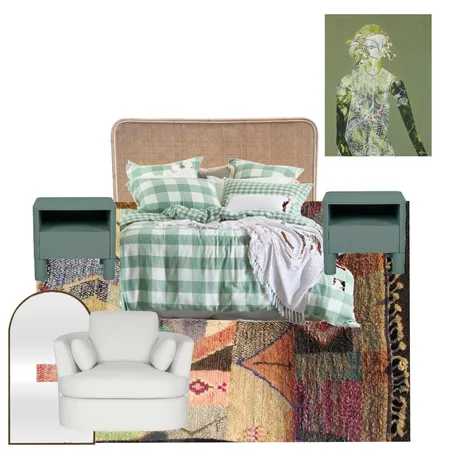 Geelong Bedroom Interior Design Mood Board by Siesta Home on Style Sourcebook