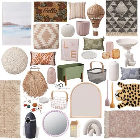 Target new 2 Interior Design Mood Board by Thediydecorator on Style Sourcebook