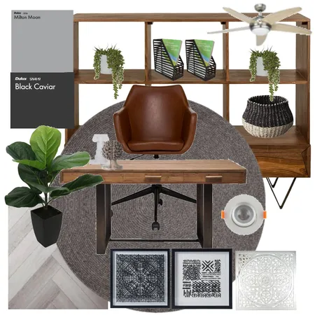 Moodboard1 - study Interior Design Mood Board by Bronchuck on Style Sourcebook