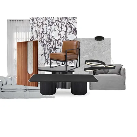 lobby final Interior Design Mood Board by Eva Young on Style Sourcebook