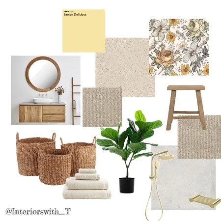 Cottage barn bathroom Interior Design Mood Board by interiorswith_t on Style Sourcebook