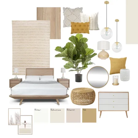 01 Interior Design Mood Board by myrasazali on Style Sourcebook