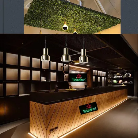 Heineken 4 Interior Design Mood Board by mutindi on Style Sourcebook