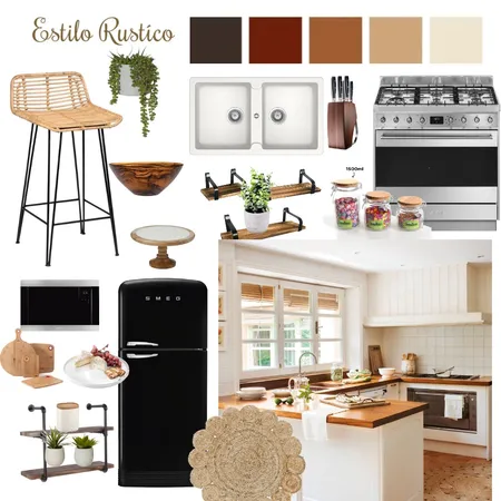 Moodboard cocina Interior Design Mood Board by Milena 1234 on Style Sourcebook