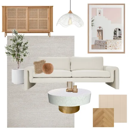 Styling with texture Interior Design Mood Board by Rug Culture on Style Sourcebook