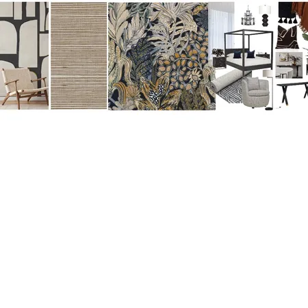 Wall p Interior Design Mood Board by Oleander & Finch Interiors on Style Sourcebook