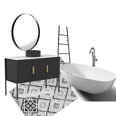 bathroom Interior Design Mood Board by Interiormagic SA on Style Sourcebook
