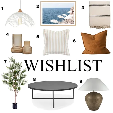 wishlist Interior Design Mood Board by Rachel Mongtane on Style Sourcebook