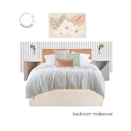 Bedroom Makeover 2 Interior Design Mood Board by samantha.milne.designs on Style Sourcebook