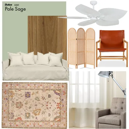 Calm textured living Interior Design Mood Board by Curated design concepts by Kelly on Style Sourcebook