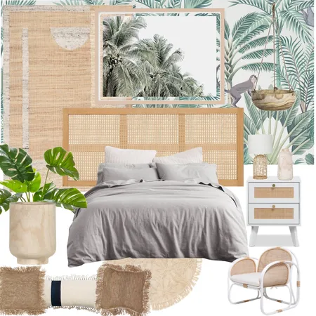 Bedroom Interior Design Mood Board by efuayawson on Style Sourcebook
