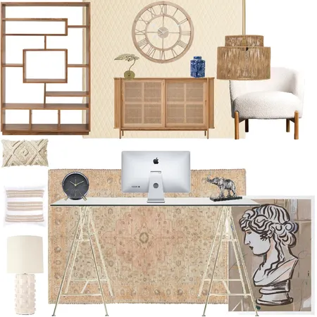 Study Interior Design Mood Board by efuayawson on Style Sourcebook