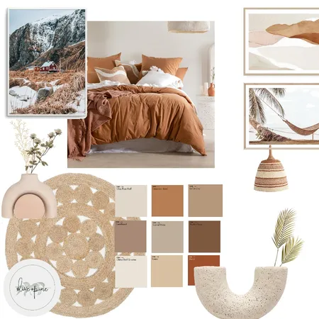 Sundried Interior Design Mood Board by olive+pine on Style Sourcebook