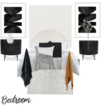 Master Bedroom Interior Design Mood Board by jaycdalli on Style Sourcebook