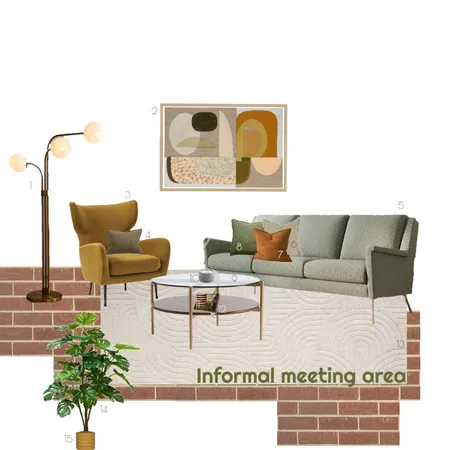 office sitting area Interior Design Mood Board by Ashleigh Charlotte on Style Sourcebook