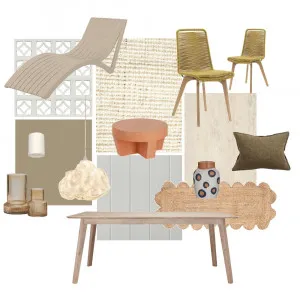 terrace Interior Design Mood Board by nicsera on Style Sourcebook