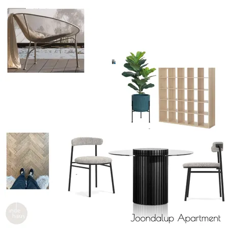 Joondalup Apartment Interior Design Mood Board by indehaus on Style Sourcebook