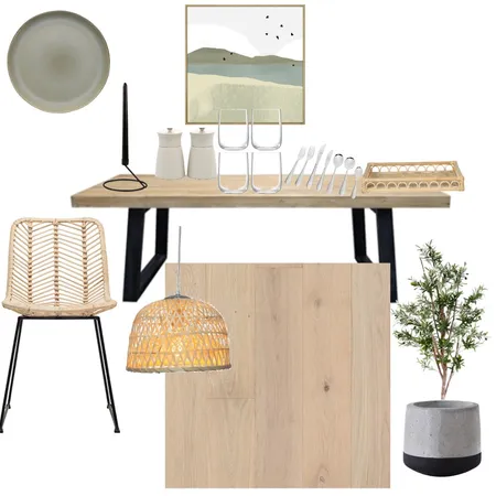 Alice's dining room Interior Design Mood Board by ErinH on Style Sourcebook